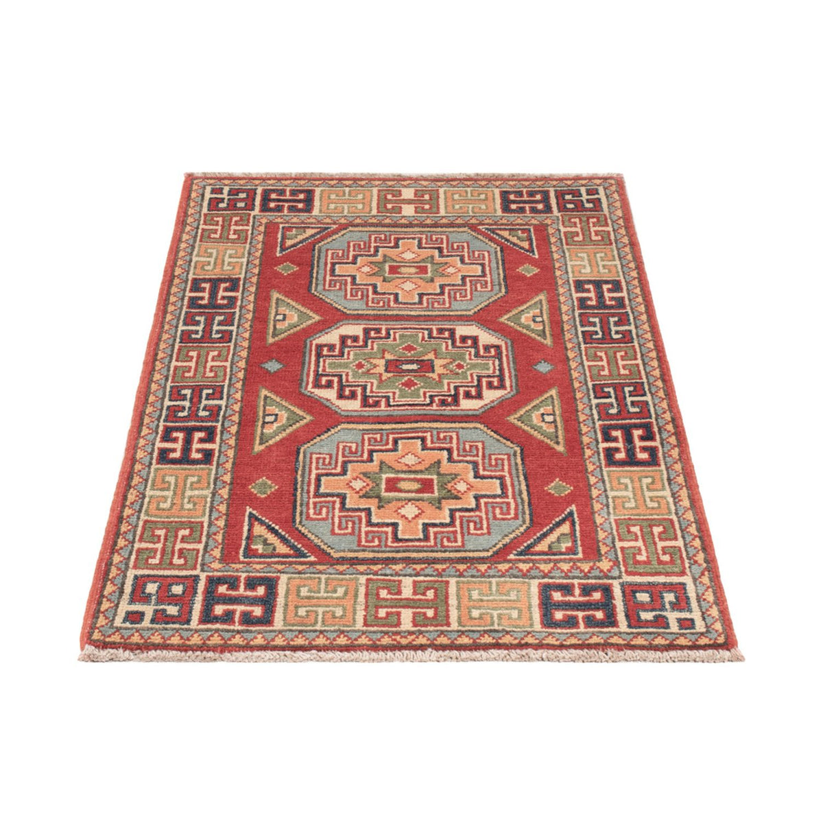 Ziegler Carpet - Kazak - 86 x 58 cm - rød