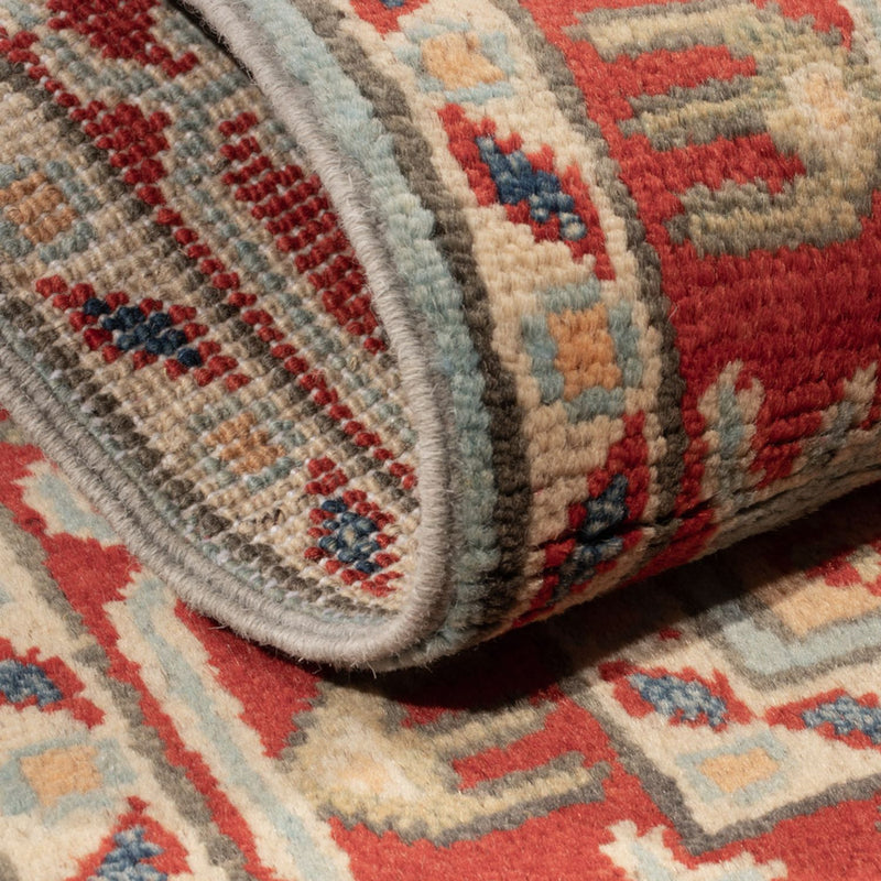 Ziegler Carpet - Kazak - 96 x 60 cm - lyseblå