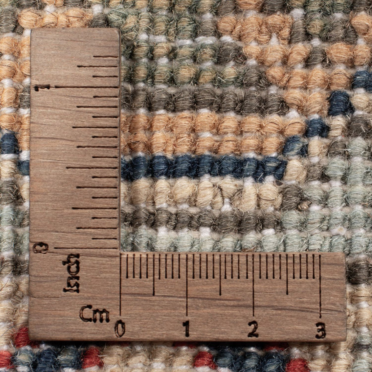 Ziegler Carpet - Kazak - 96 x 60 cm - lyseblå