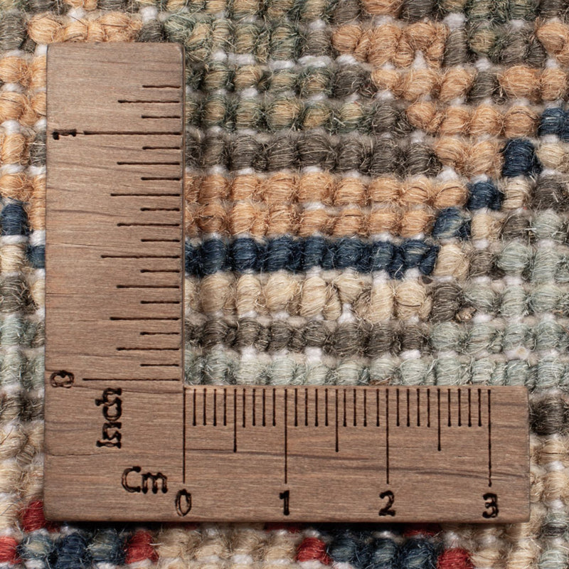 Ziegler Carpet - Kazak - 96 x 60 cm - lyseblå