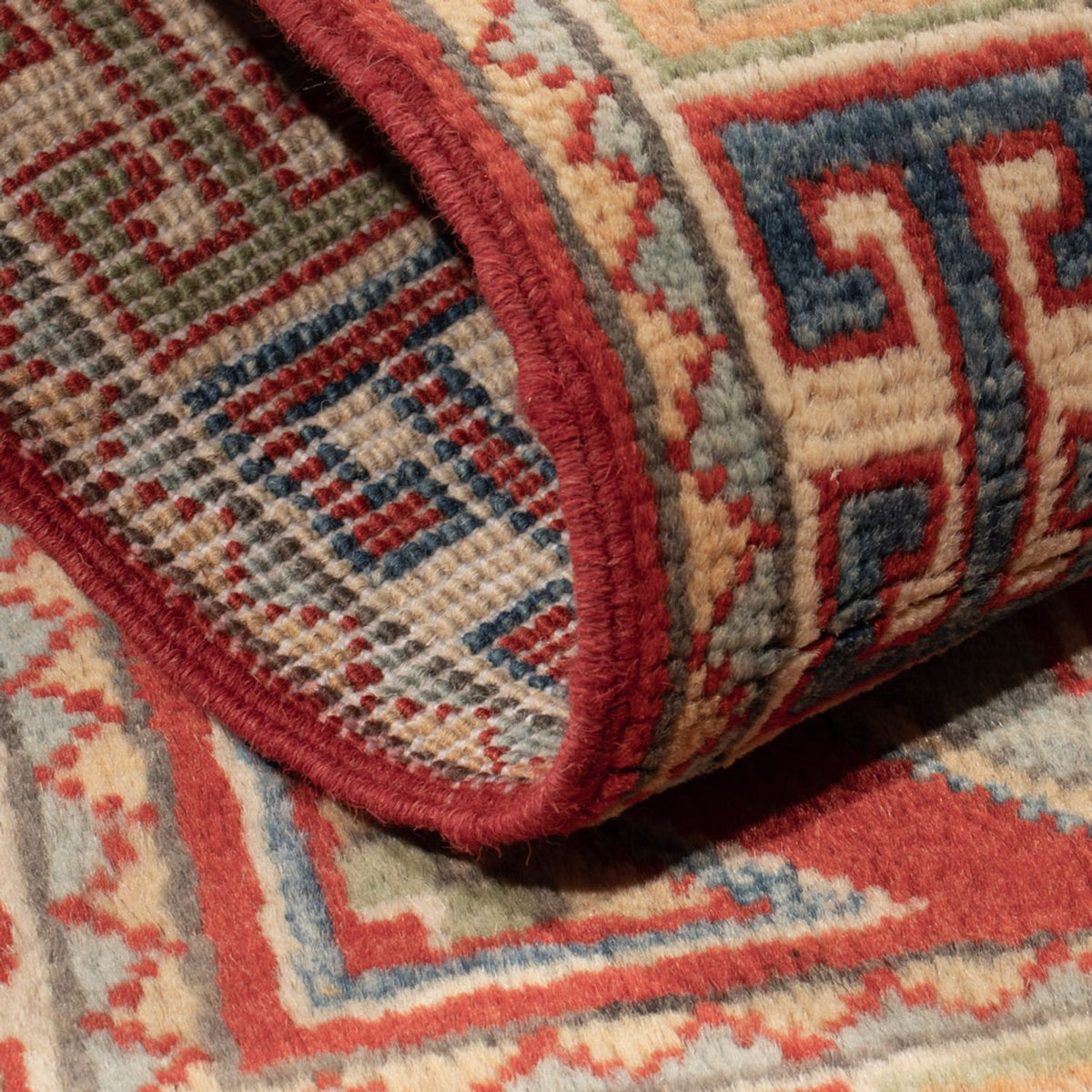 Ziegler Carpet - Kazak - 92 x 62 cm - rød