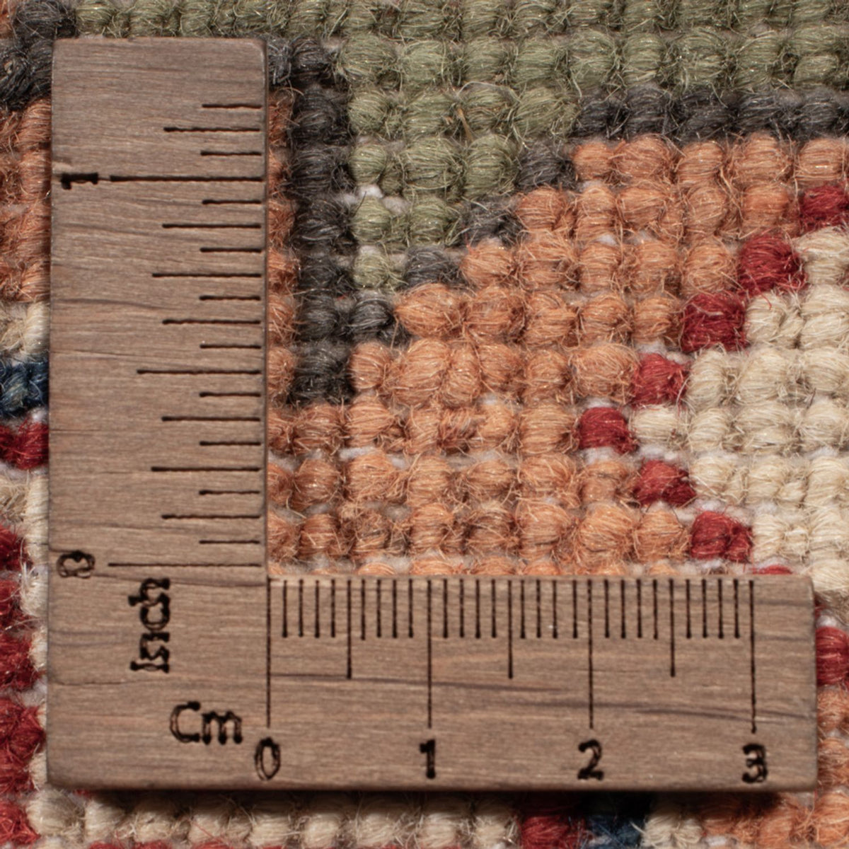 Ziegler Carpet - Kazak - 92 x 62 cm - rød