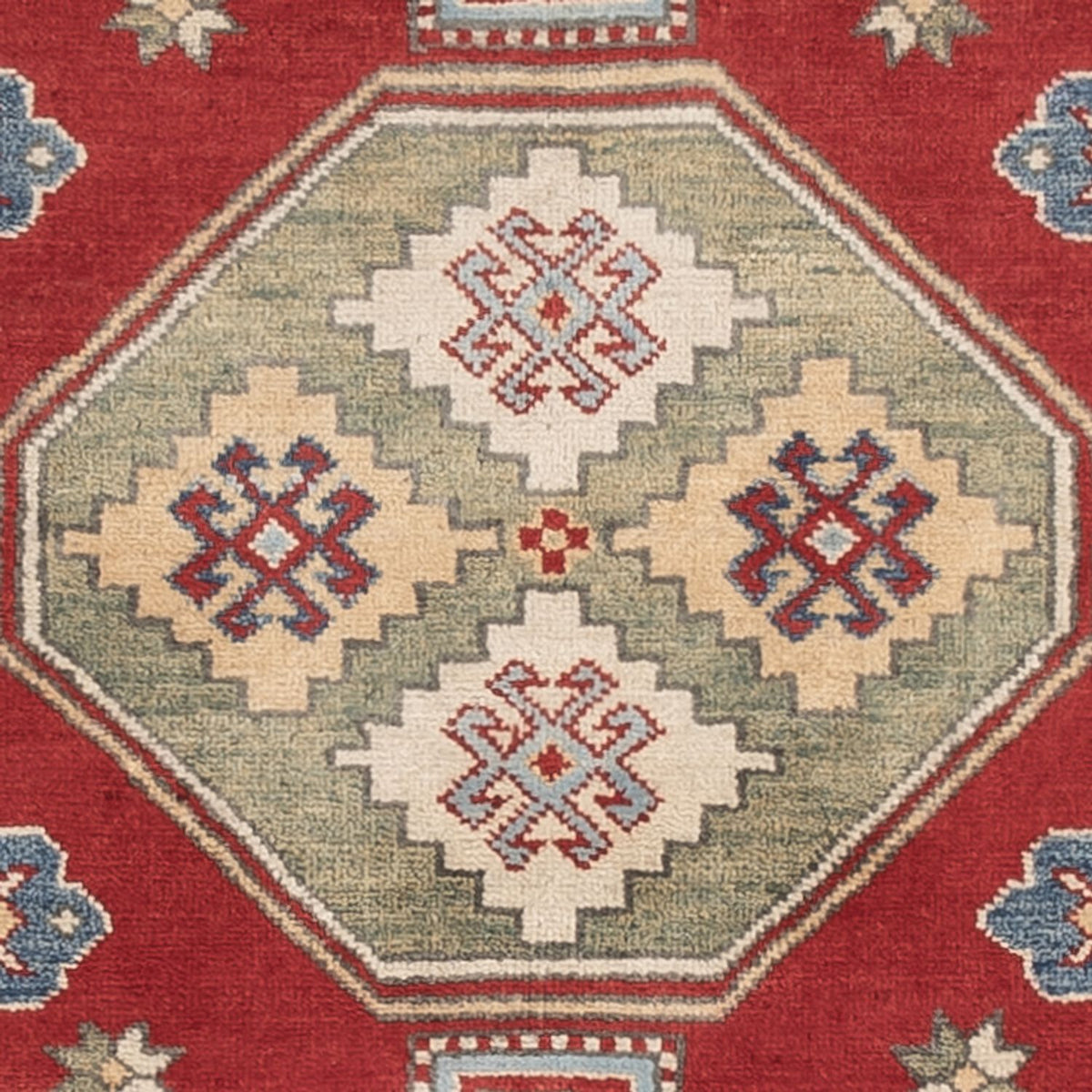 Ziegler Carpet - Kazak - 172 x 124 cm - rød