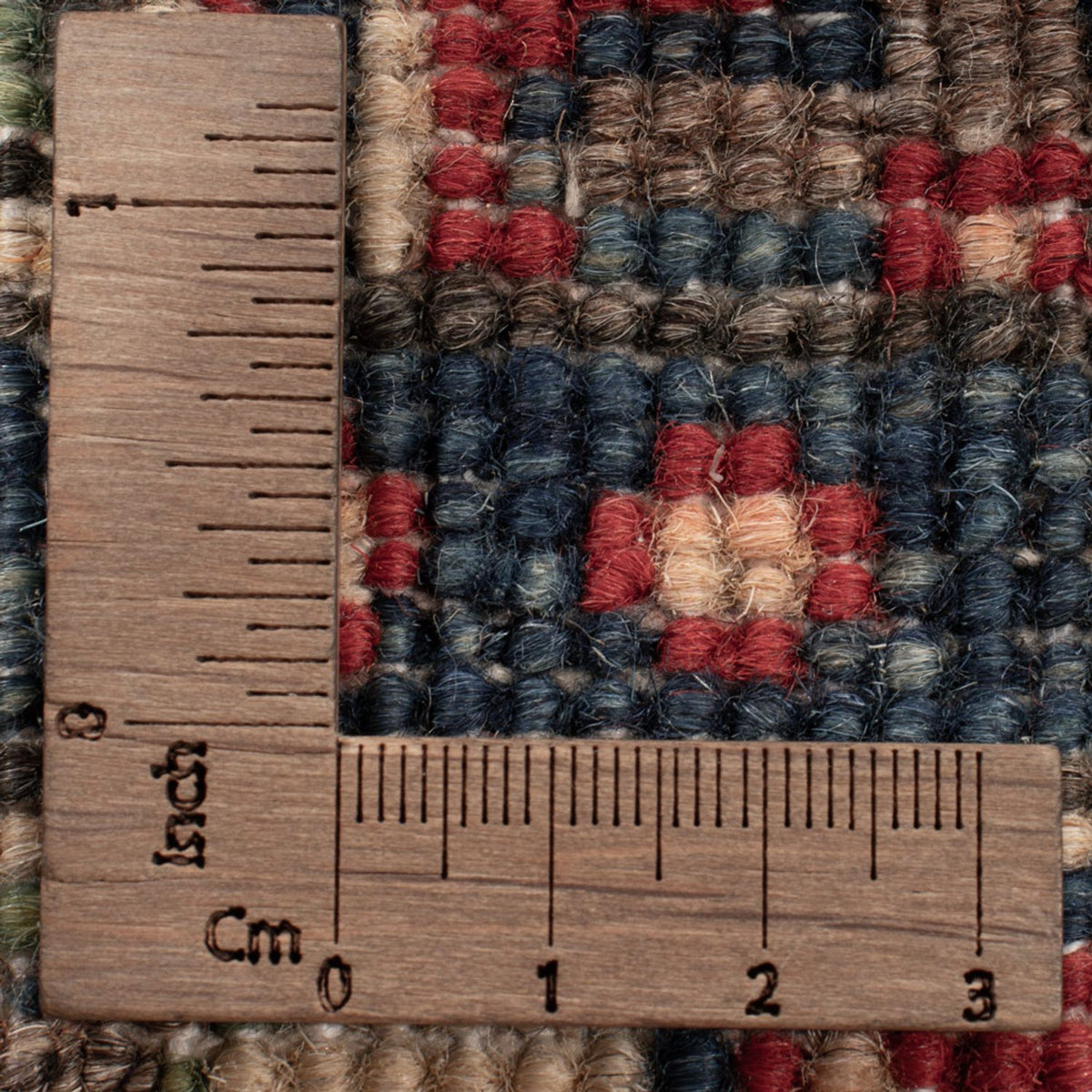 Ziegler Carpet - Kazak - 90 x 60 cm - grøn