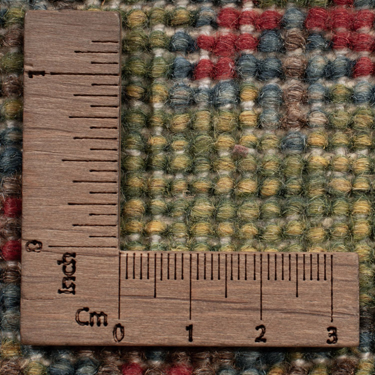 Ziegler Carpet - Kazak - 94 x 60 cm - grøn