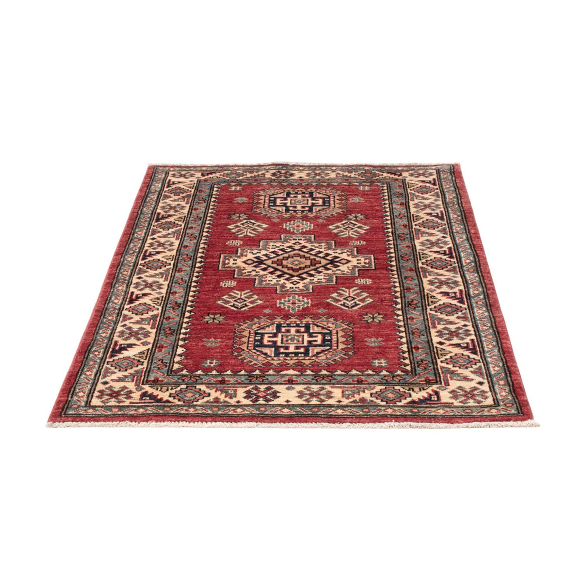 Ziegler Carpet - Kazak - 115 x 89 cm - rød