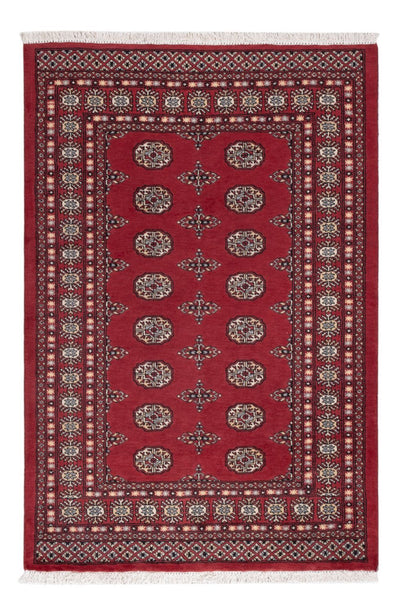 Pakistan Tæppe 124x183cm - Orientalsk tæppe