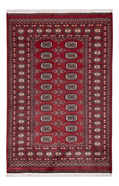Pakistan Tæppe 122x184cm - Orientalsk tæppe