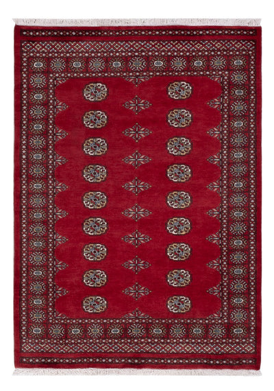 Pakistan Tæppe 126x174cm - Orientalsk tæppe