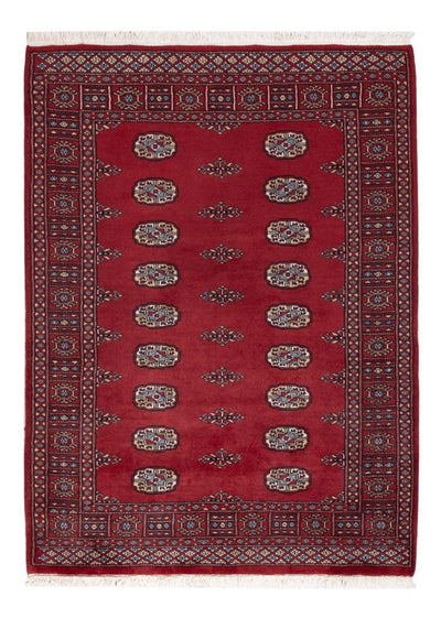 Pakistan Tæppe 125x169cm - Orientalsk tæppe