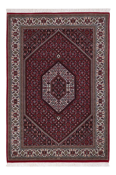 Indo Bidjar Tæppe 122x179cm - Orientalsk tæppe