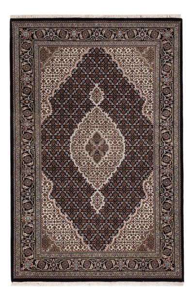 Indo Tabriz Tæppe 120x184cm - Orientalsk tæppe
