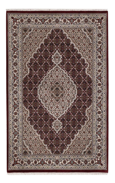 Indo Tabriz Tæppe 119x183cm - Orientalsk tæppe