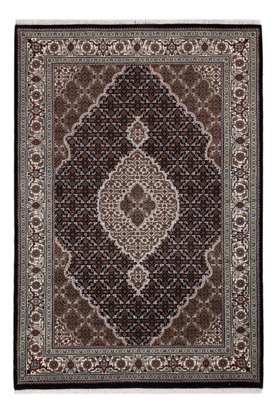 Indo Tabriz Tæppe 125x185cm - Orientalsk tæppe
