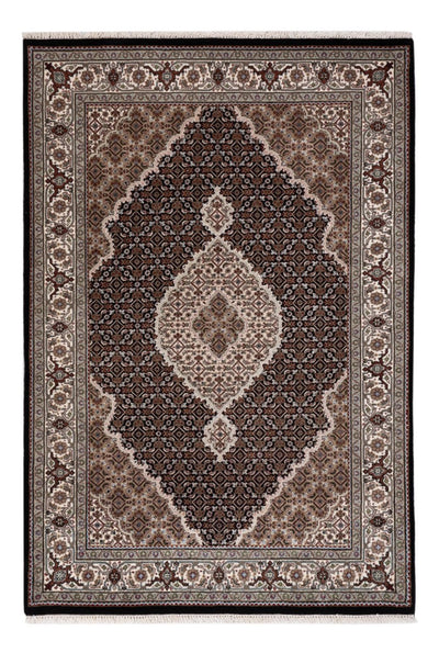 Indo Tabriz Tæppe 124x184cm - Orientalsk tæppe