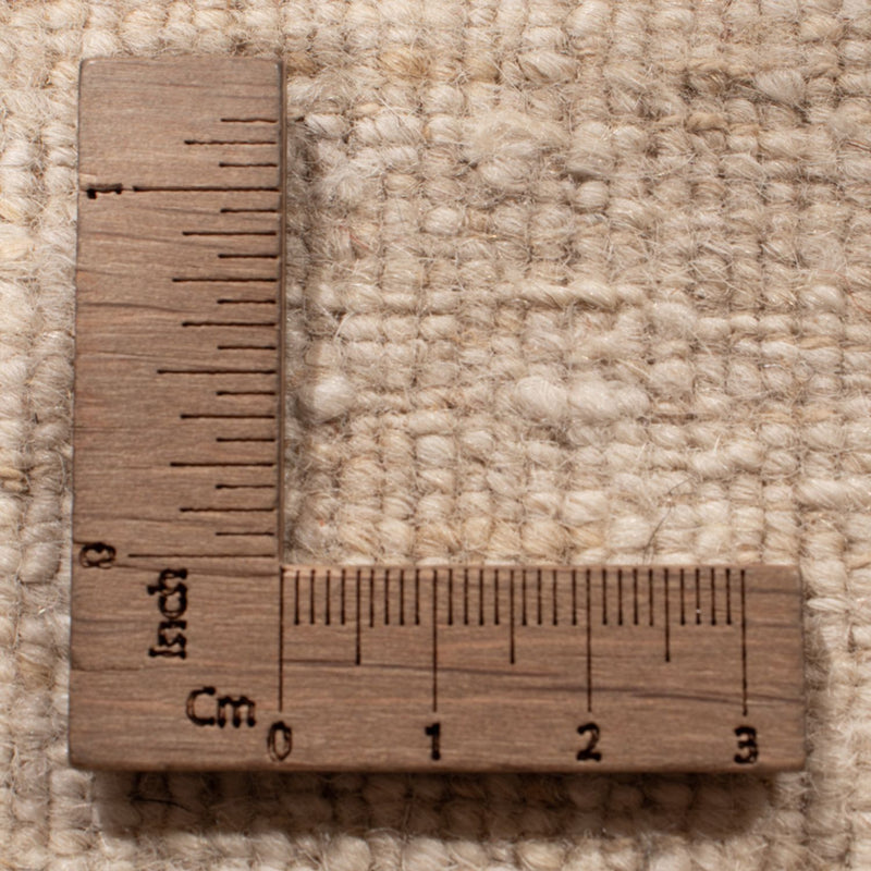 Løber Gabbeh-tæppe - Loribaft Indus - 294 x 84 cm - beige