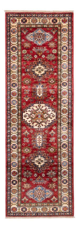 Løber Ziegler Carpet - Kazak - 245 x 77 cm - rød