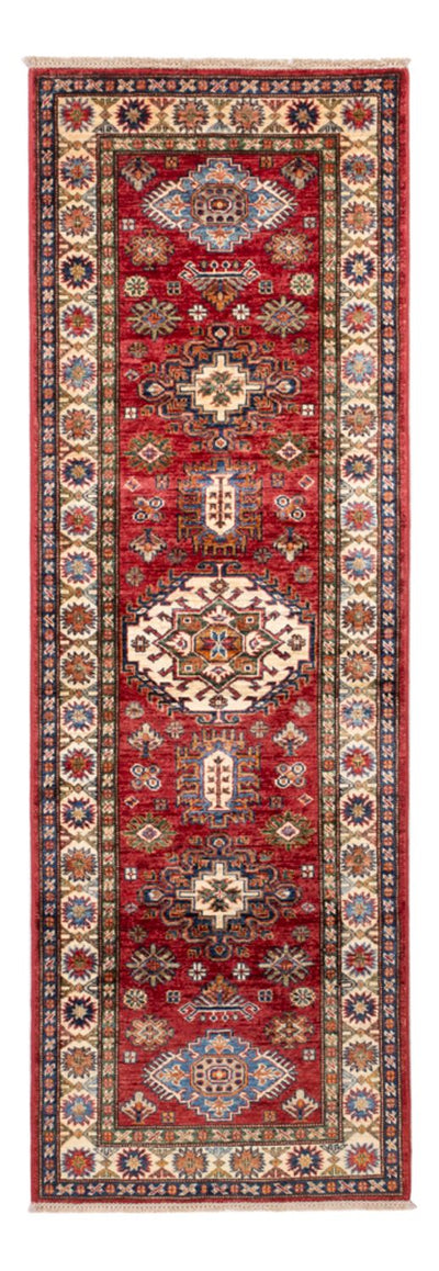 Kazak Tæppe 77x245cm - Orientalsk tæppe