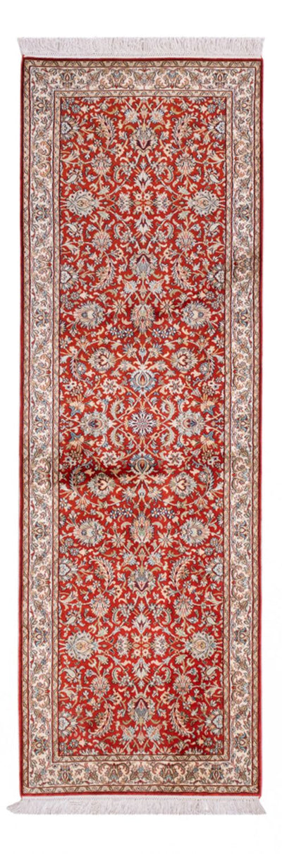 Kashmirsilke Tæppe 76x241cm - Orientalsk tæppe