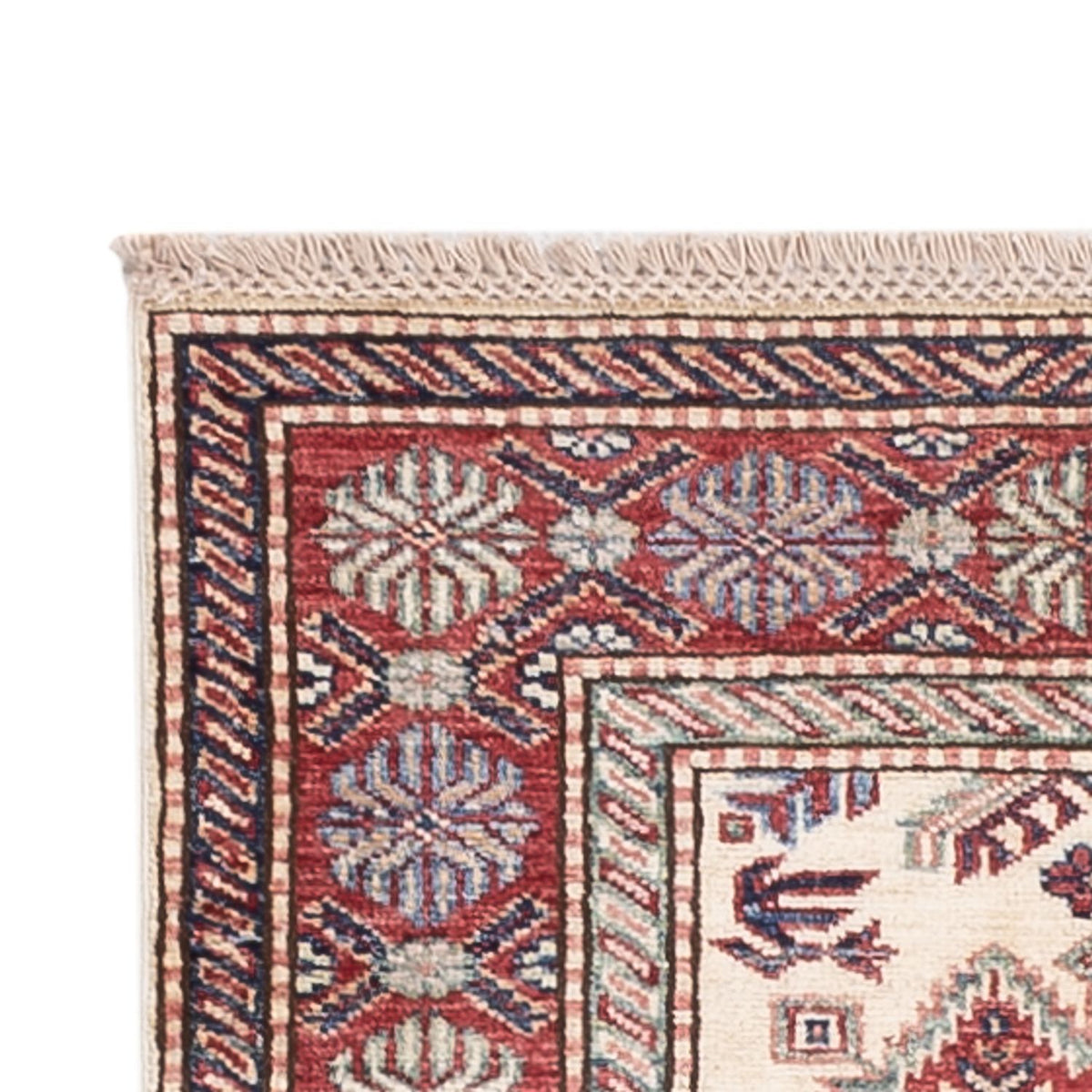 Løber Ziegler Carpet - Kazak - 207 x 74 cm - beige