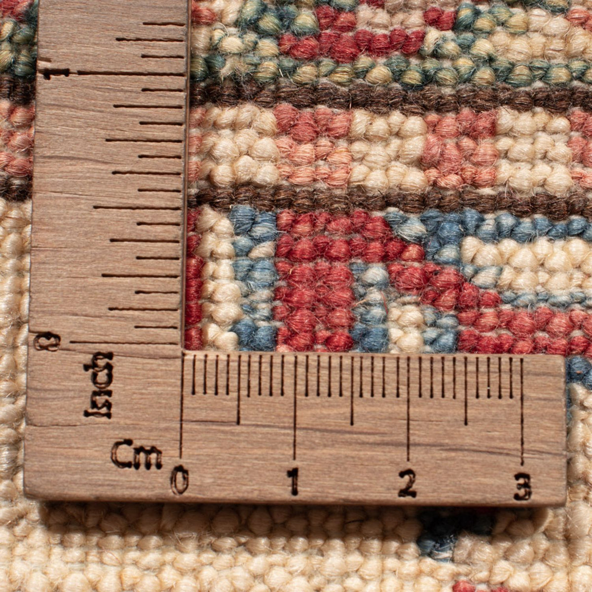 Løber Ziegler Carpet - Kazak - 207 x 74 cm - beige