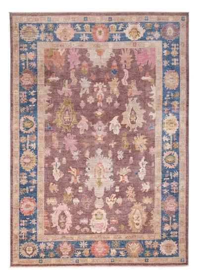 Ushak Tæppe 204x292cm - Orientalsk tæppe