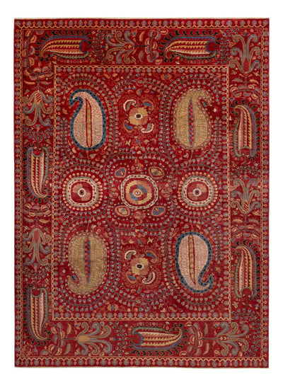 Designer tæppe 260x350cm - Designerteppich