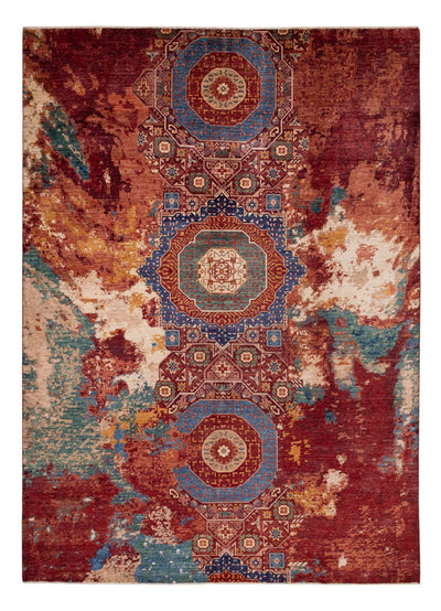 Designer tæppe 245x346cm - Designerteppich