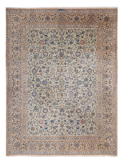 Kashan Tæppe 303x403cm - Persisk tæppe