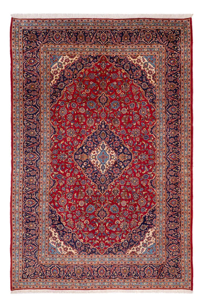 Kashan Tæppe 252x373cm - Persisk tæppe