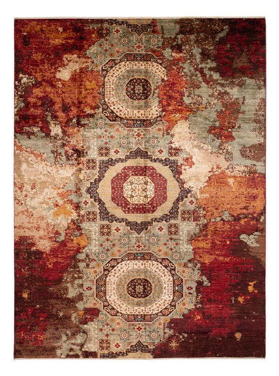 Designer tæppe 295x391cm - Designerteppich