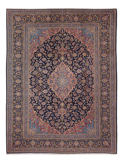 Kashan Tæppe 264x355cm - Persisk tæppe