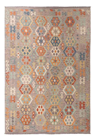 Kilim Maimana Tæppe 209x300cm - Uldtæppe