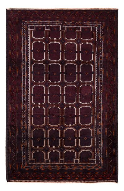 Baluch-tæppe 130x207cm - Orientalsk tæppe