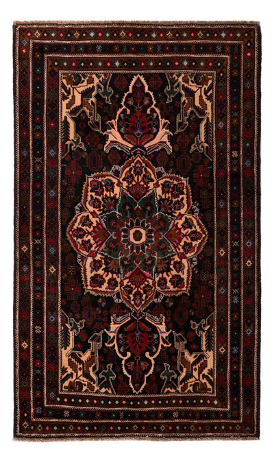 Baluch-tæppe 115x202cm - Orientalsk tæppe