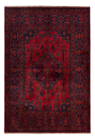 Khal Mohammadi Tæppe 128x197cm - Orientalsk tæppe