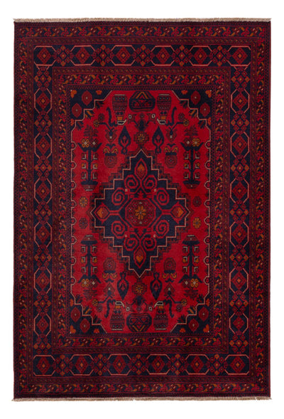 Khal Mohammadi Tæppe 127x197cm - Orientalsk tæppe