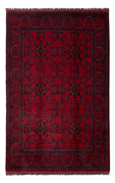 Khal Mohammadi Tæppe 125x197cm - Orientalsk tæppe