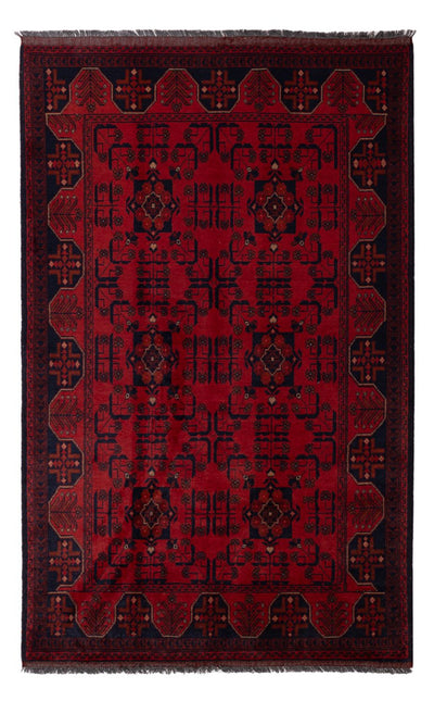 Khal Mohammadi Tæppe 121x197cm - Orientalsk tæppe