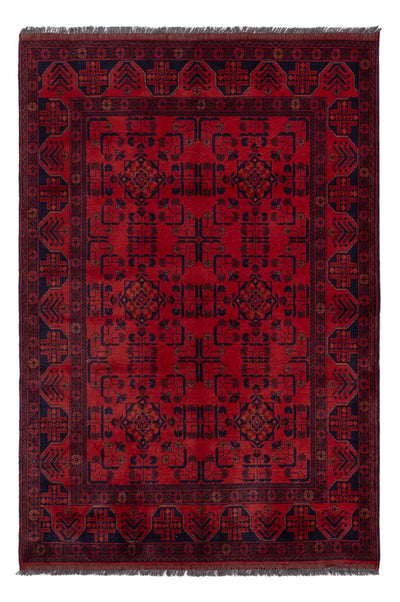 Khal Mohammadi Tæppe 133x194cm - Orientalsk tæppe