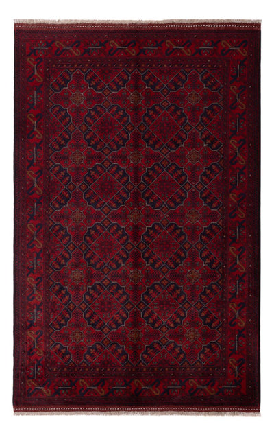 Khal Mohammadi Tæppe 123x196cm - Orientalsk tæppe