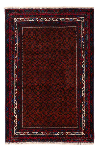 Baluch-tæppe 123x188cm - Orientalsk tæppe