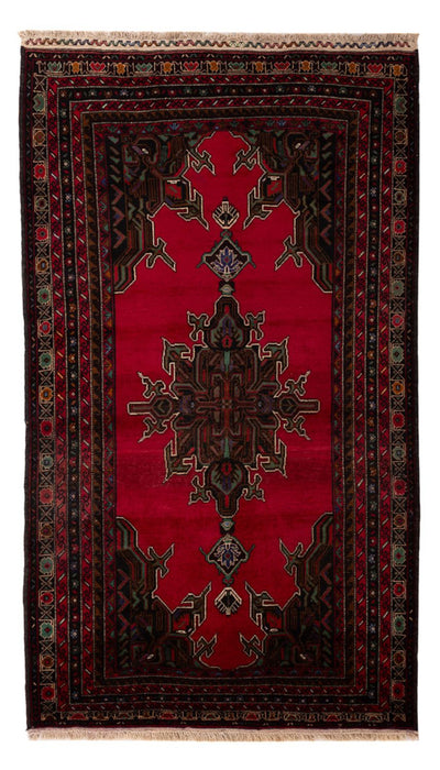 Baluch-tæppe 116x215cm - Orientalsk tæppe