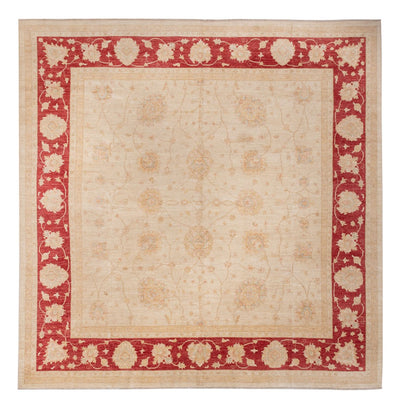 Ziegler Carpet 394x398cm - Orientalsk tæppe