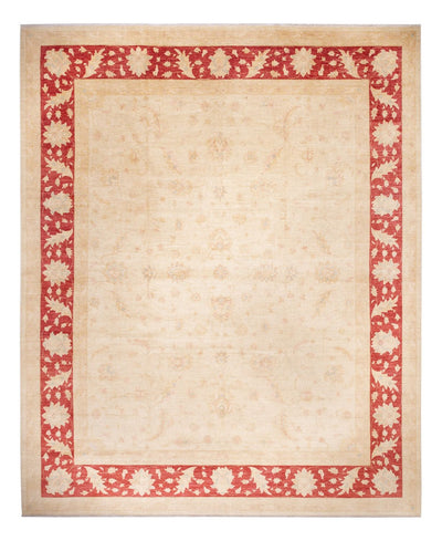 Ziegler Carpet 398x488cm - Orientalsk tæppe