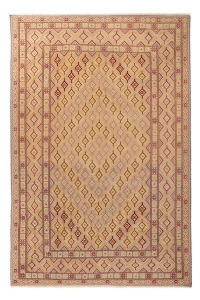 Afghansk kilim Tæppe 187x292cm