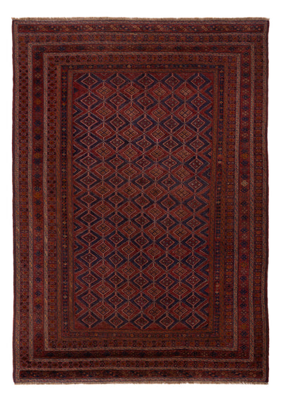 Afghansk kilim Tæppe 205x300cm