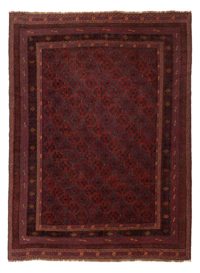 Afghansk kilim Tæppe 200x264cm