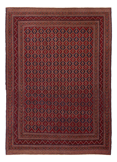 Afghansk kilim Tæppe 203x283cm