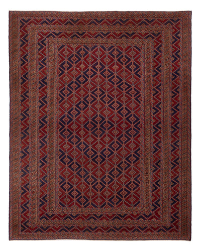 Afghansk kilim Tæppe 203x264cm